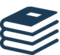 Pile of Books Icon